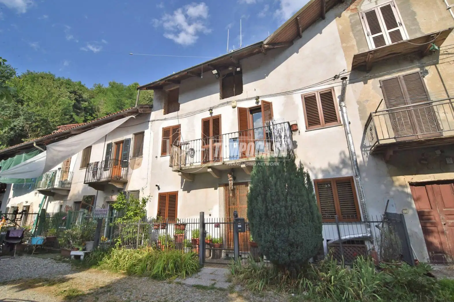 Casa indipendente in vendita a San Raffaele Cimena