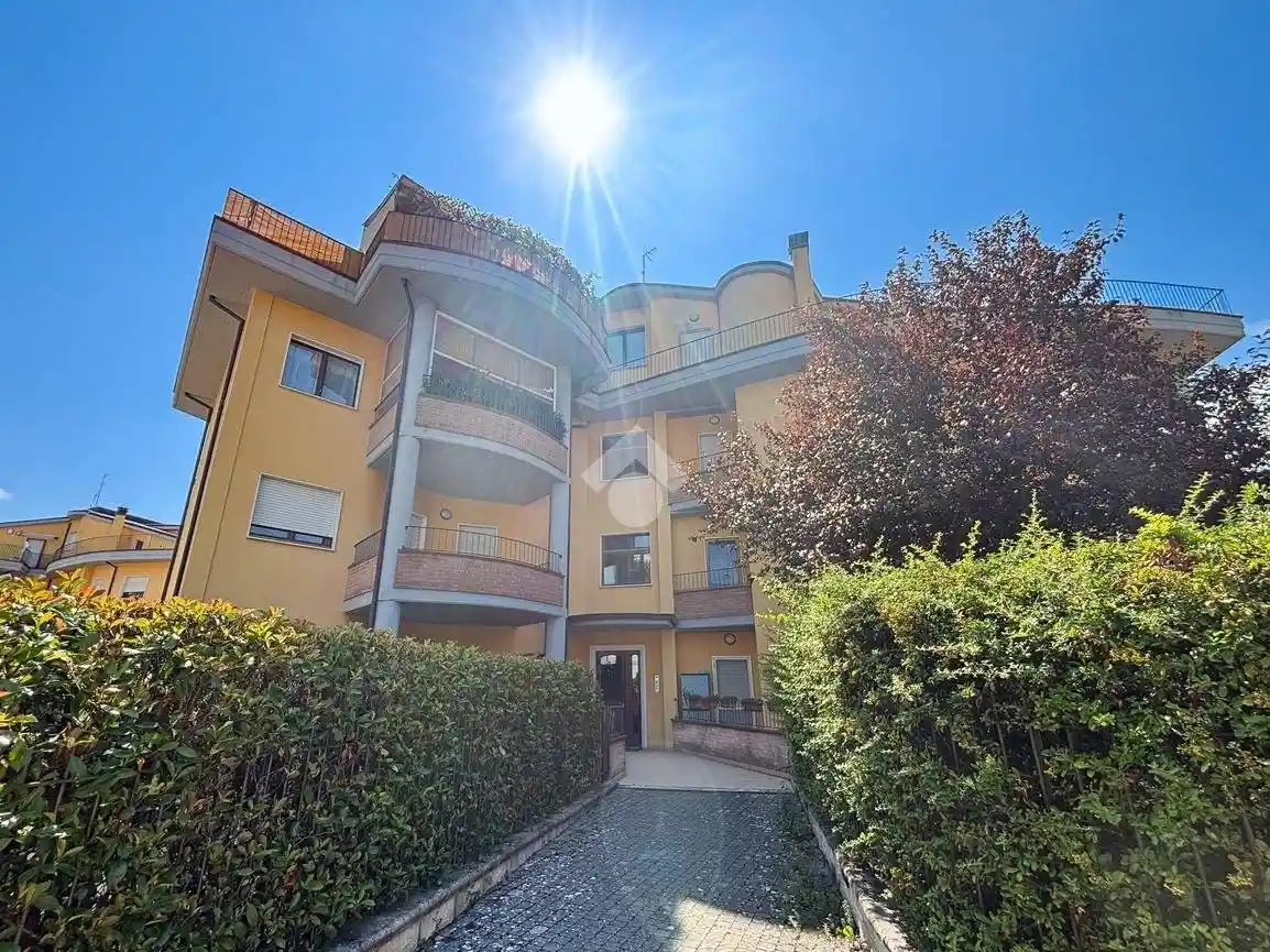 Attico Str. Vicinale di Bazzano, Sant'Elia - Bazzano, L'Aquila - foto 2