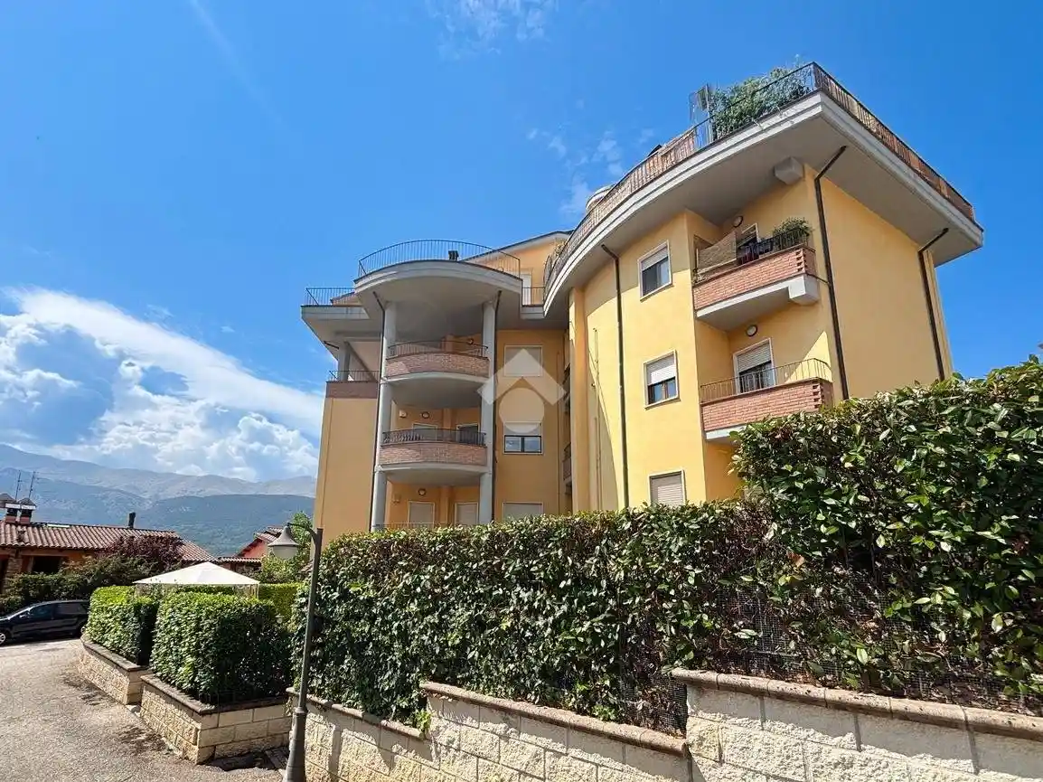 Attico Str. Vicinale di Bazzano, Sant'Elia - Bazzano, L'Aquila - foto 5