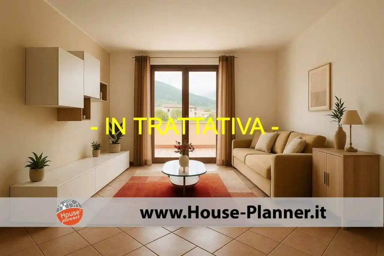 Appartamento in vendita a Pergine Valsugana