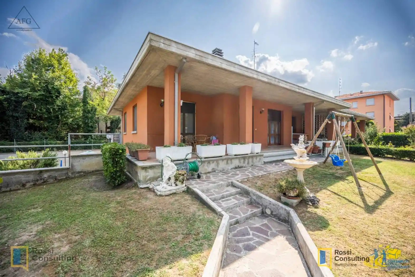 Villa in vendita a Parma