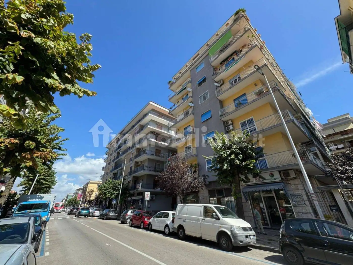 Appartamento in vendita a San Giorgio a Cremano