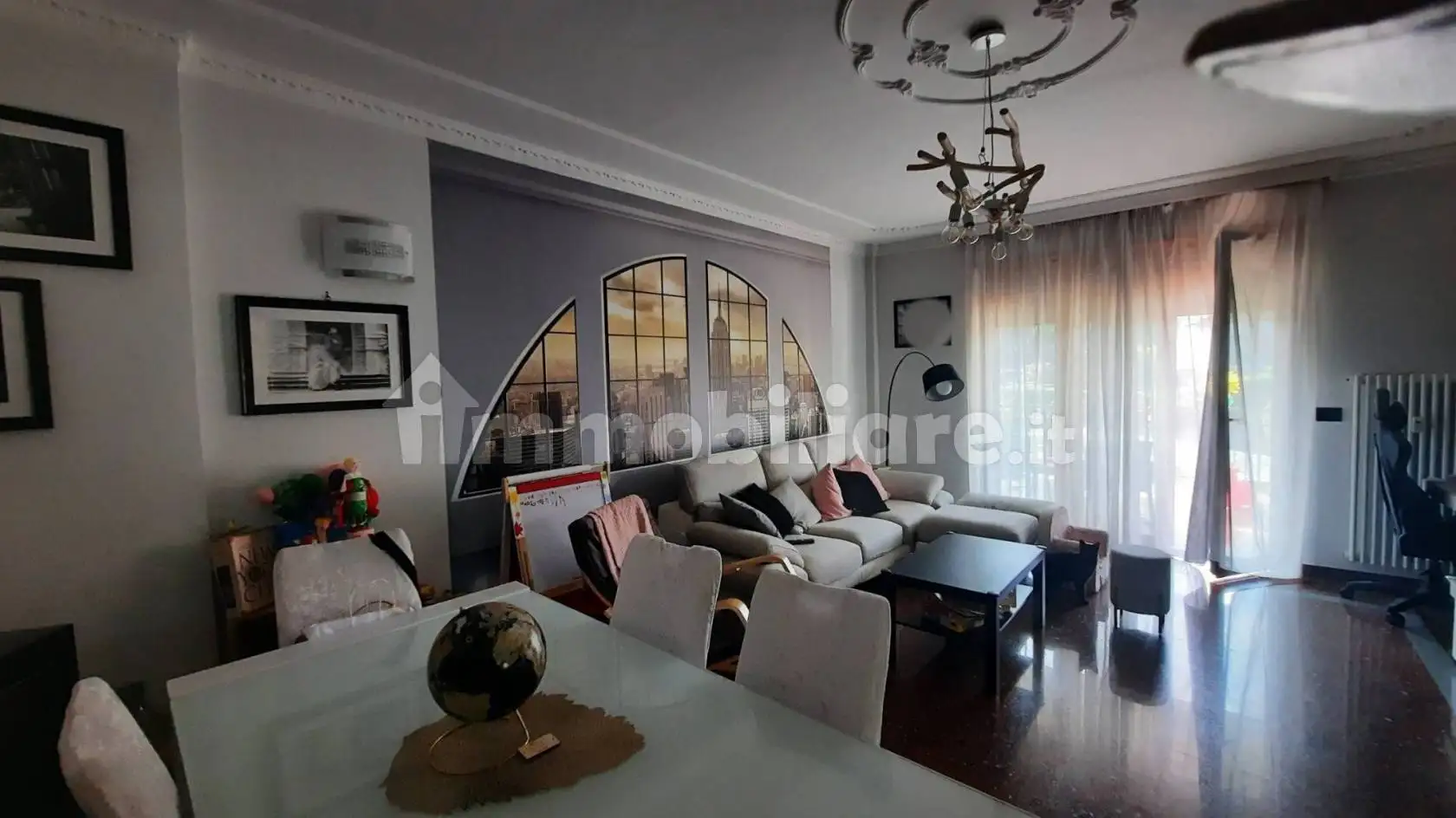 Appartamento in vendita a Cuorgnè