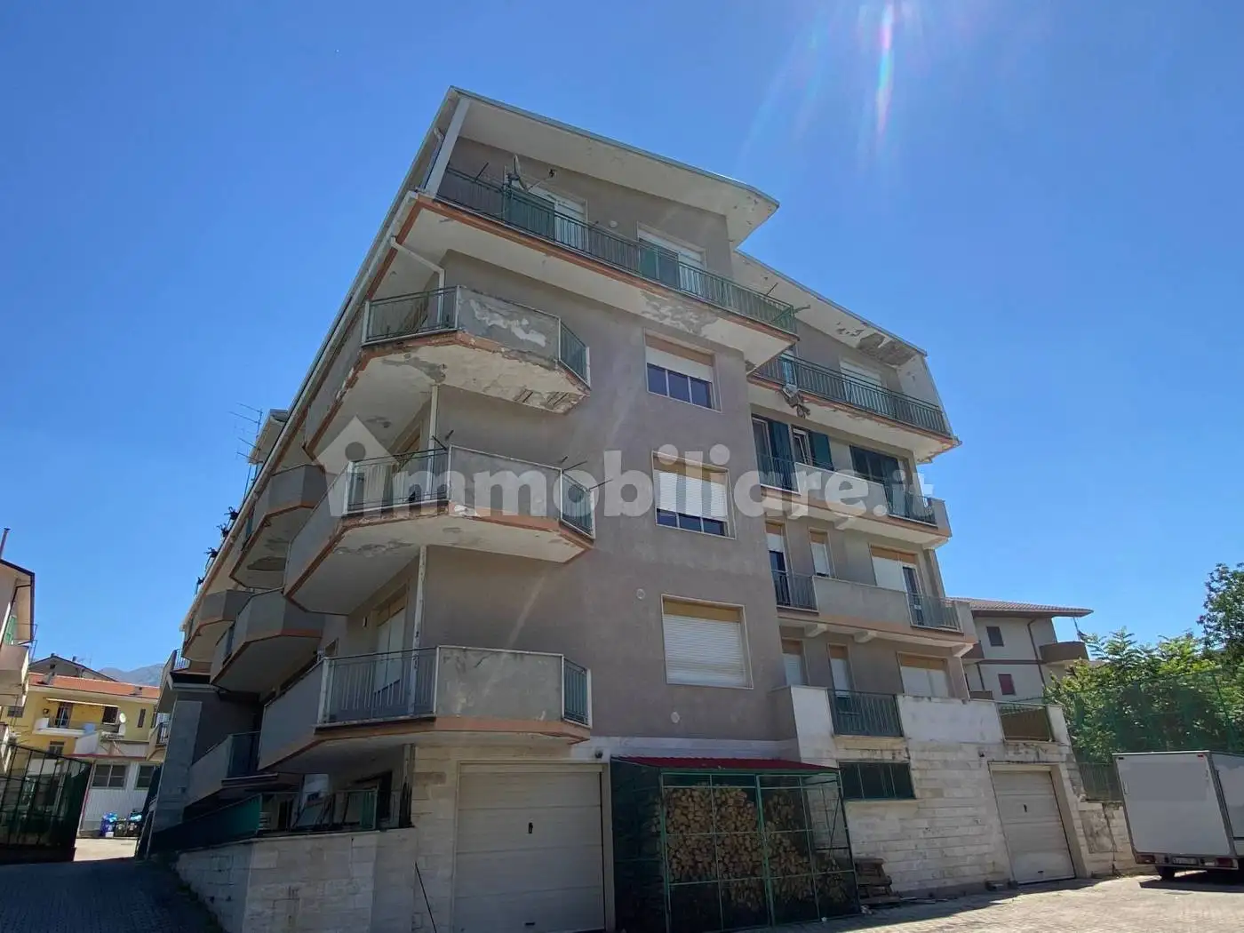 Appartamento in vendita a Sulmona