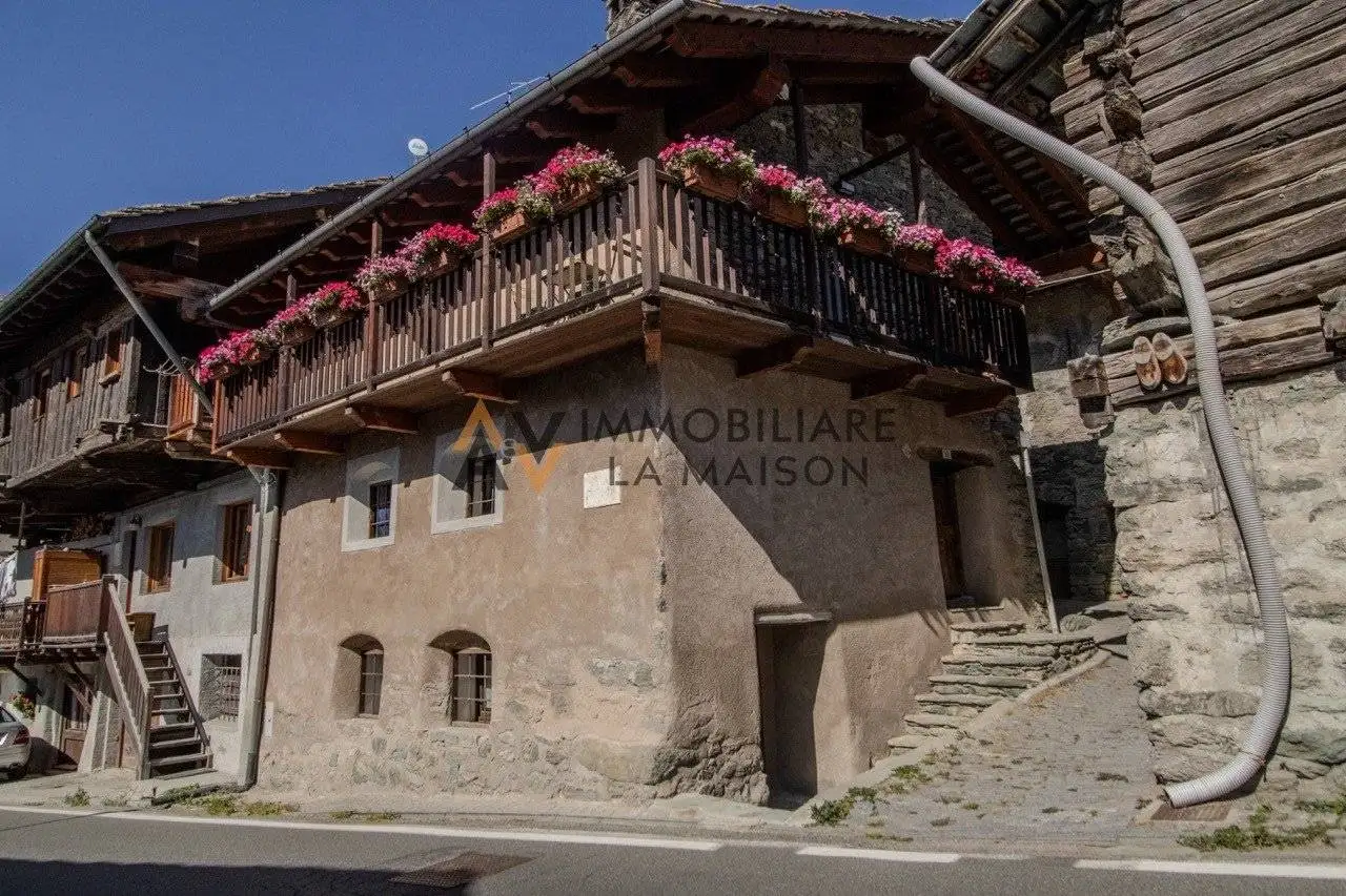 Villa in vendita a Ayas