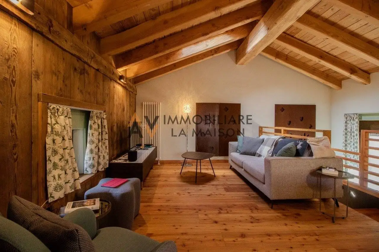 Villa unifamiliare Rue Bean 8, Antagnod, Ayas - foto 2