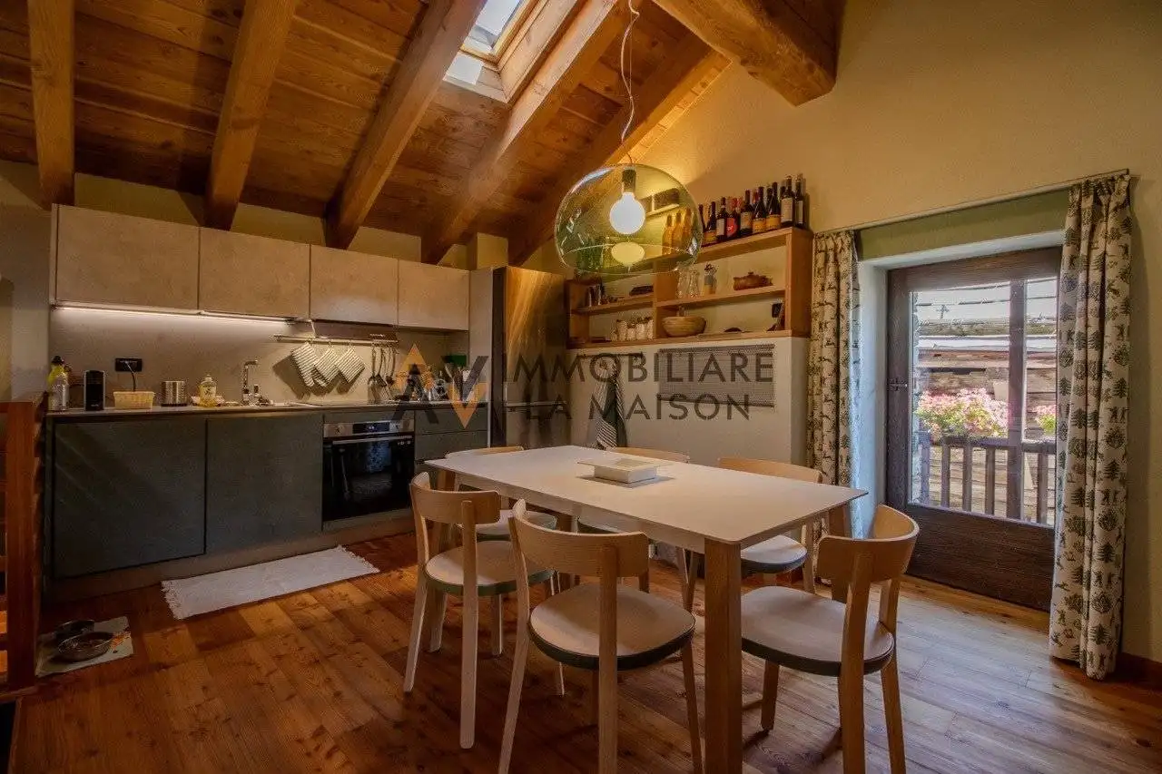 Villa unifamiliare Rue Bean 8, Antagnod, Ayas - foto 4