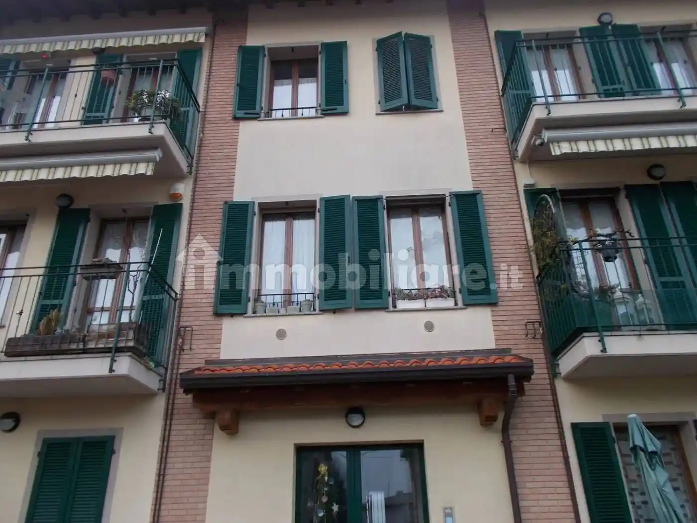 Appartamento in vendita a Lomazzo