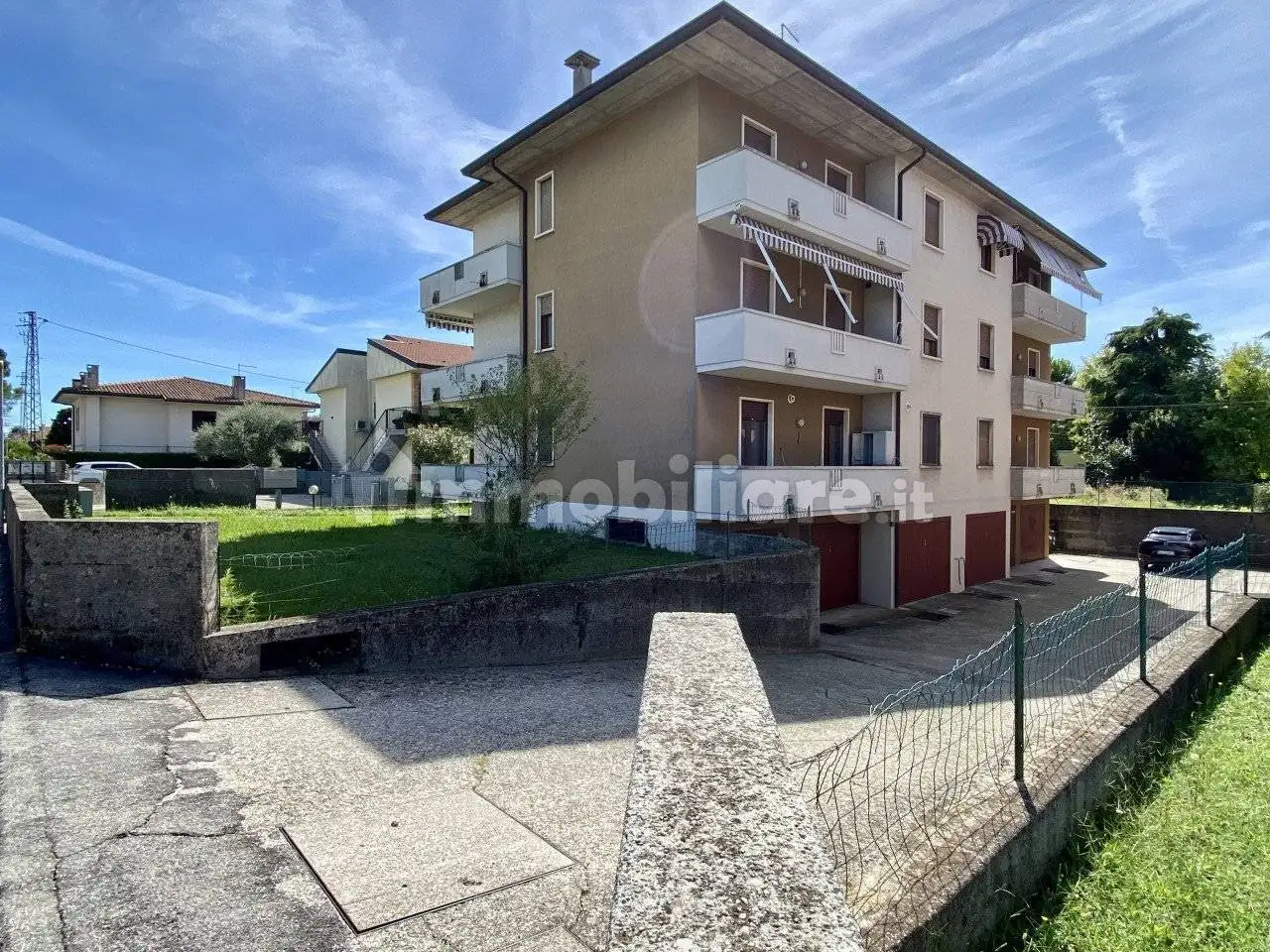 Appartamento in vendita a Sandrigo