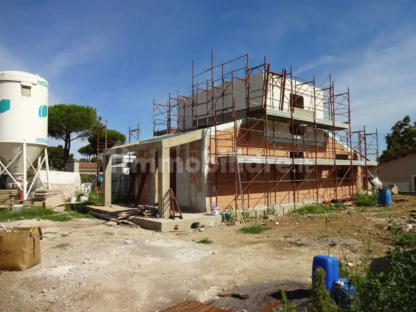 Villa in vendita a Sacrofano