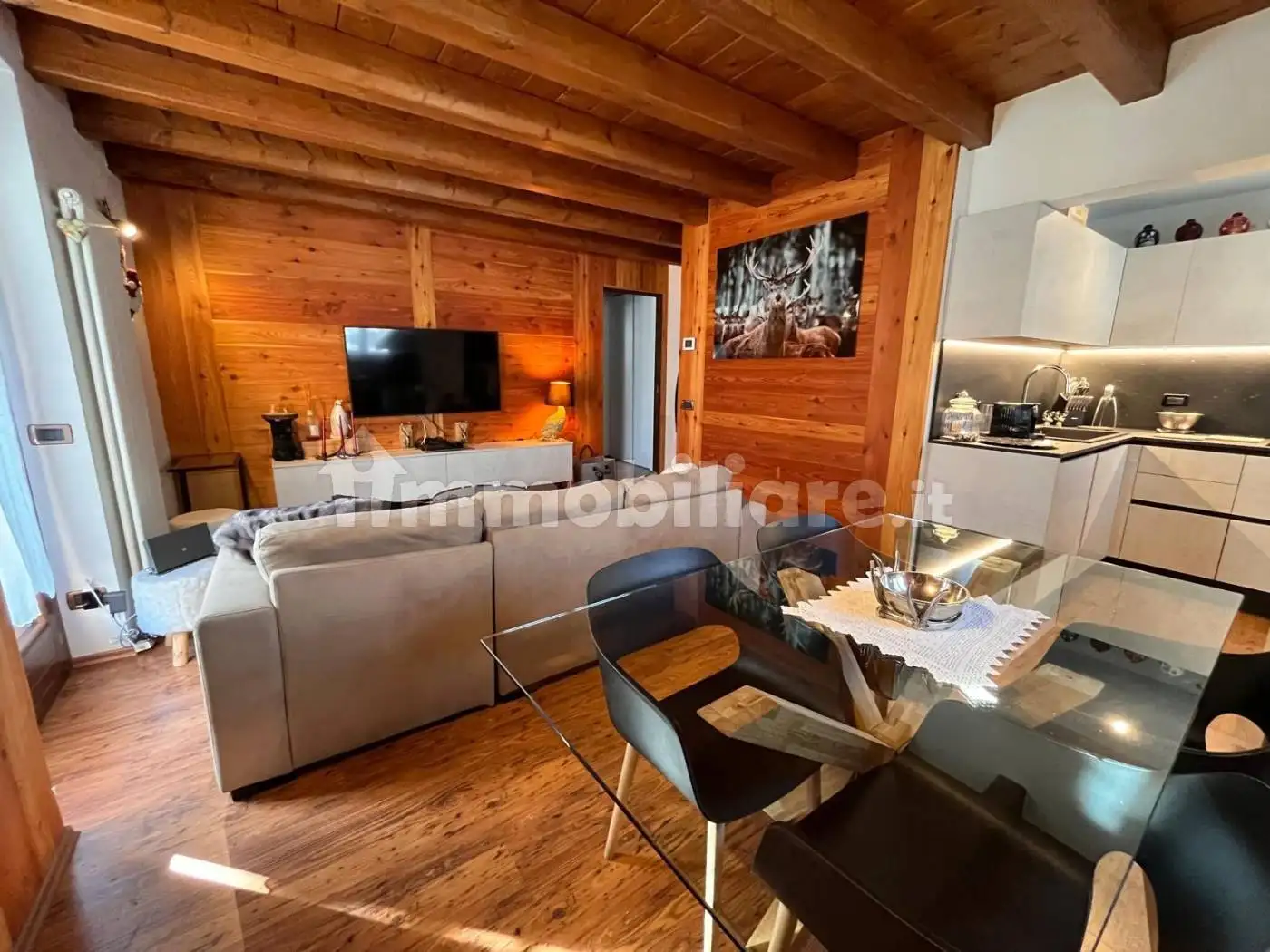 Appartamento in vendita a Morgex