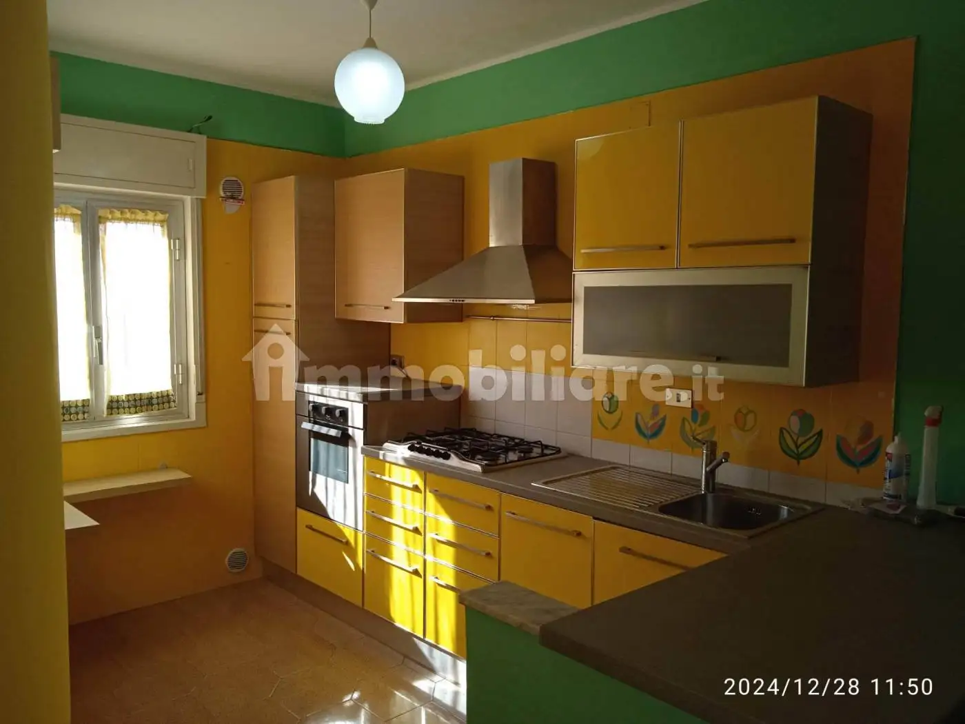 Appartamento in affitto a Agrigento