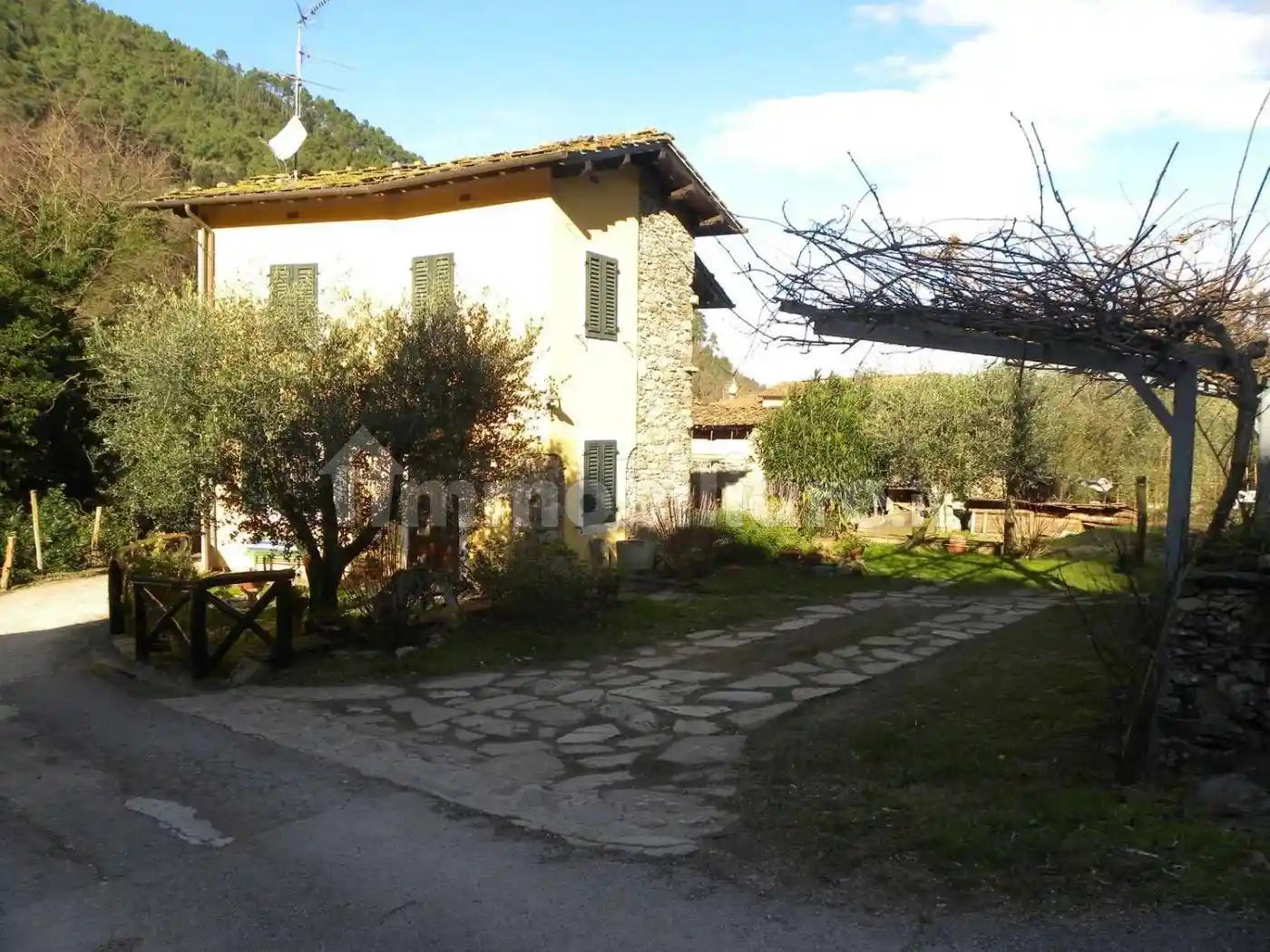 Villa unifamiliare via Di Cima Vorno, 39, Vorno, Capannori - foto 4