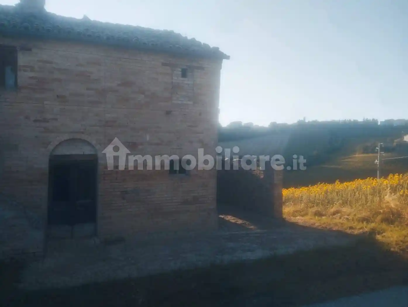 Rustico - Casale in vendita a Monte San Giusto