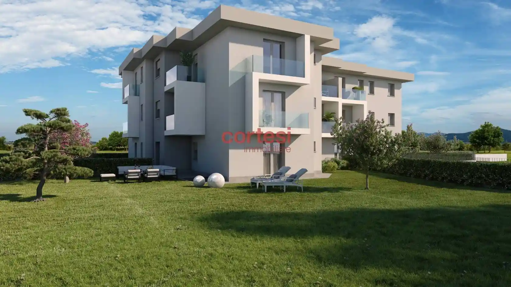 Appartamento in vendita a Pedrengo