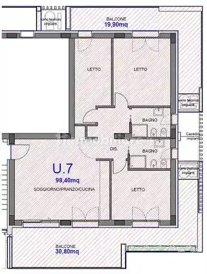 Appartamento - foto 4