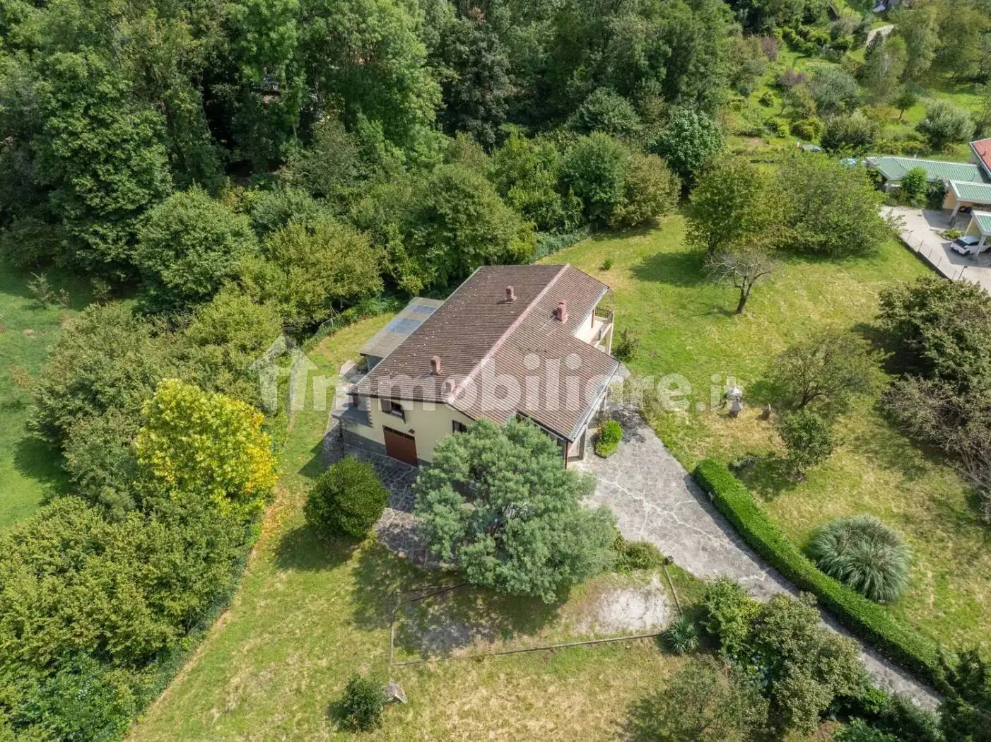 Villa unifamiliare via Pra' Formentone No Number, Brissago-Valtravaglia - foto 3