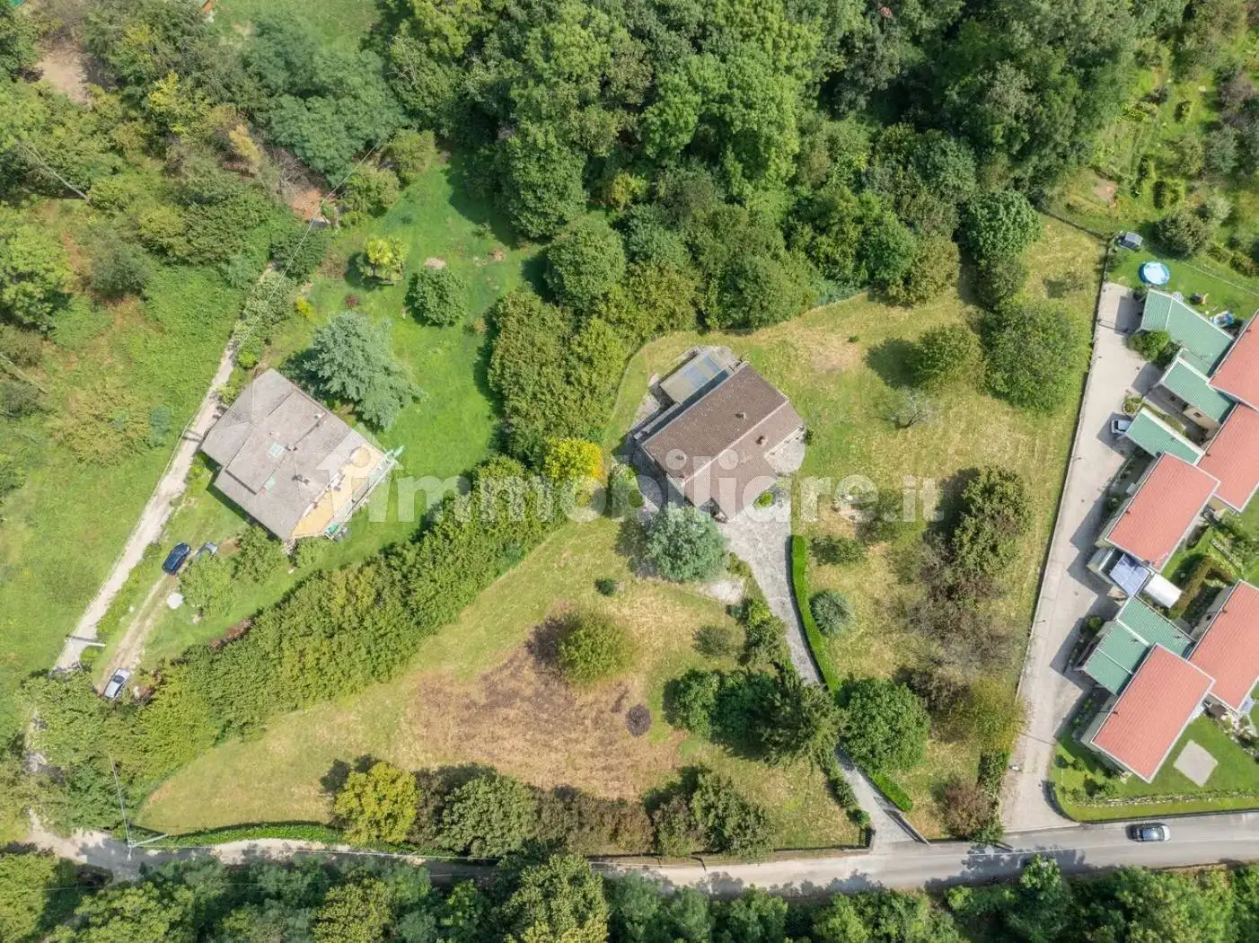 Villa unifamiliare via Pra' Formentone No Number, Brissago-Valtravaglia - foto 4