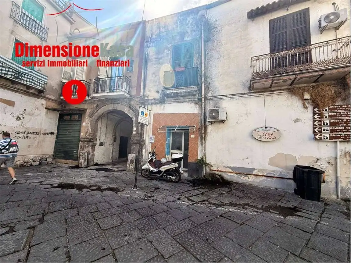 Palazzo - Edificio in vendita a Nola