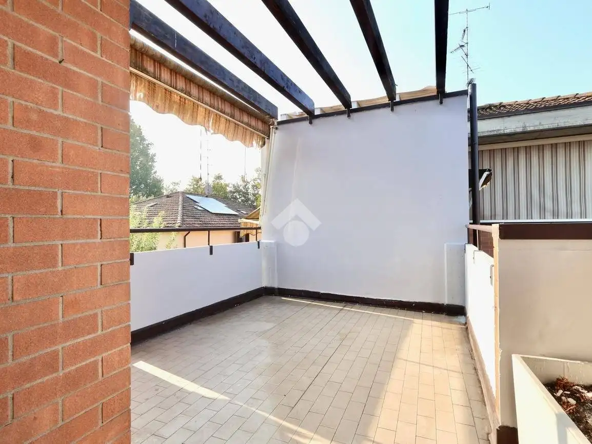 Attico - Mansarda in vendita a Reggio Emilia