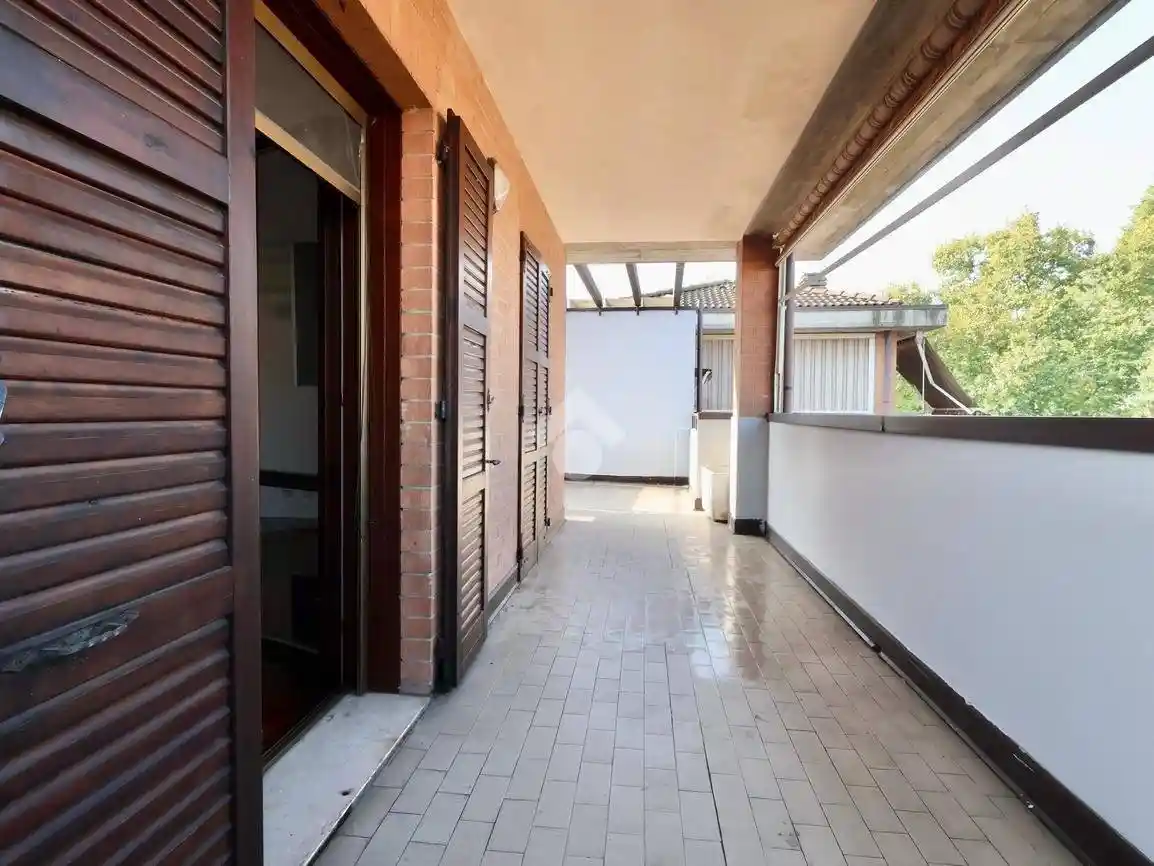 Attico via Dunant, Aeroporto - Santa Croce, Reggio Emilia - foto 2