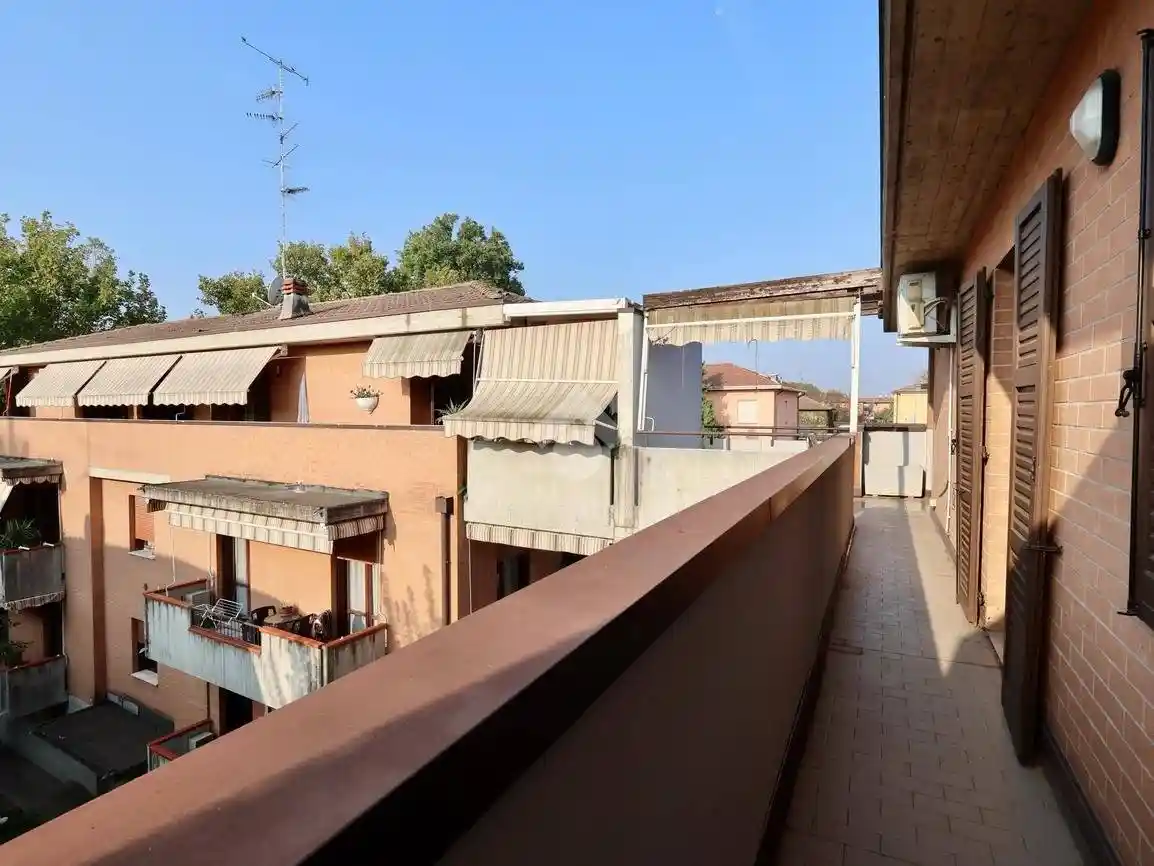 Attico via Dunant, Aeroporto - Santa Croce, Reggio Emilia - foto 3
