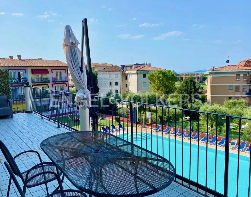 Appartamento in affitto a Toscolano-Maderno