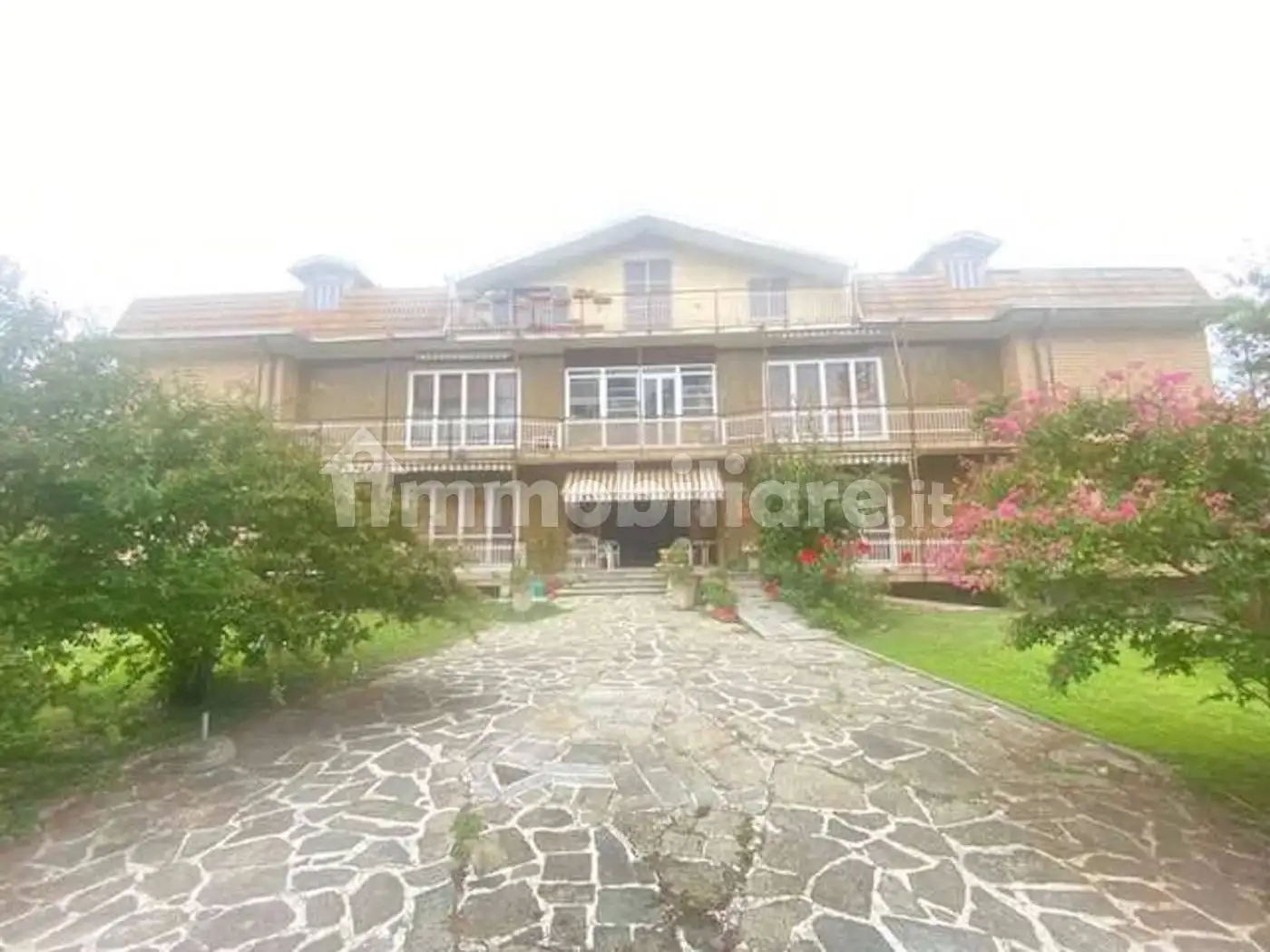 Villa in vendita a Villaromagnano