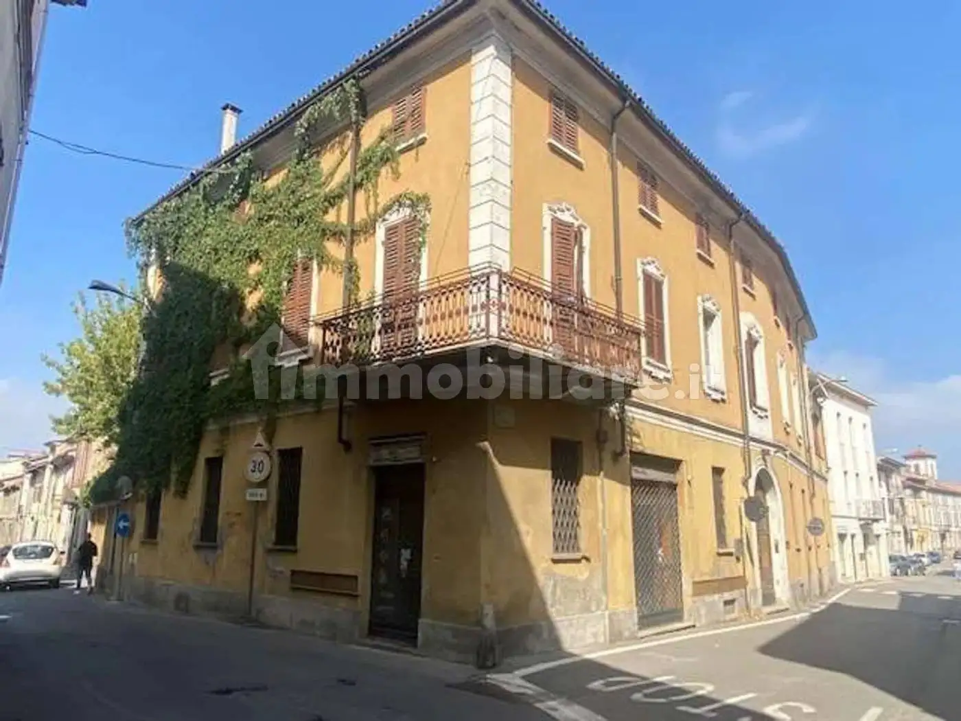 Palazzo - Edificio in vendita a Castelnuovo Scrivia