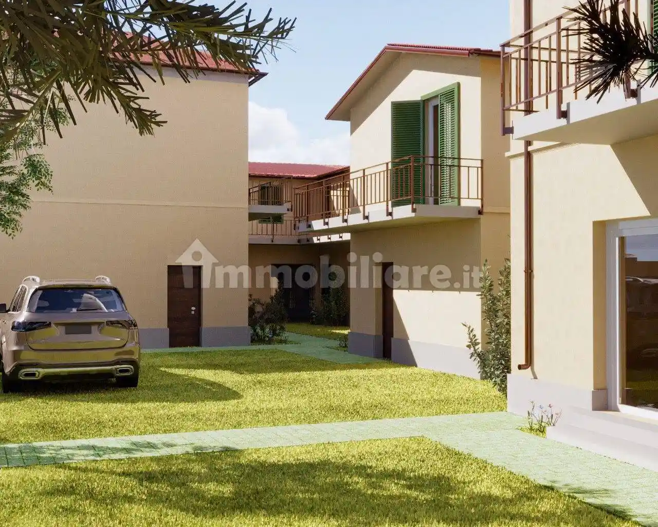 Progetto in vendita a Cassina de' Pecchi