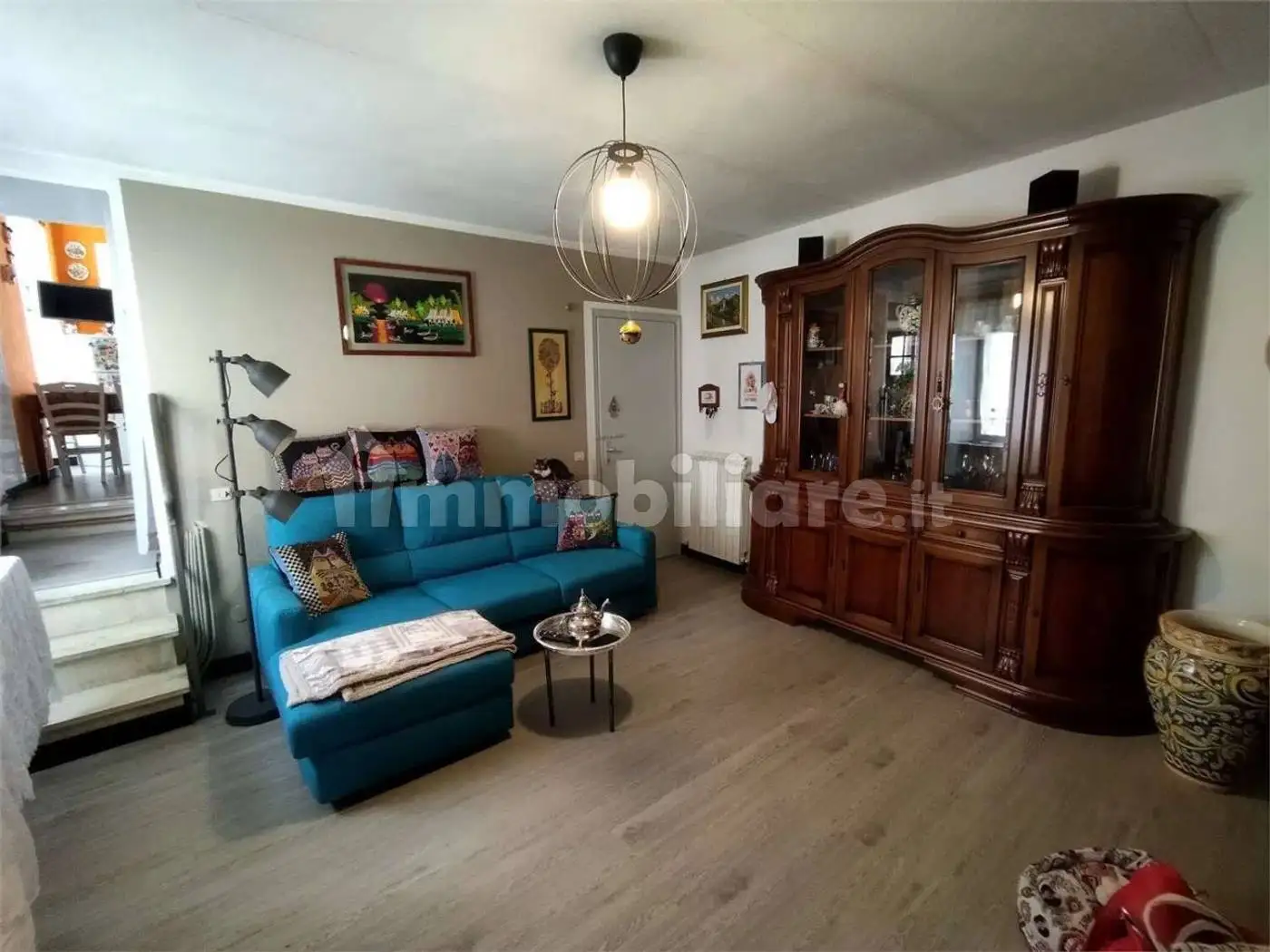 Appartamento in vendita a Garbagna