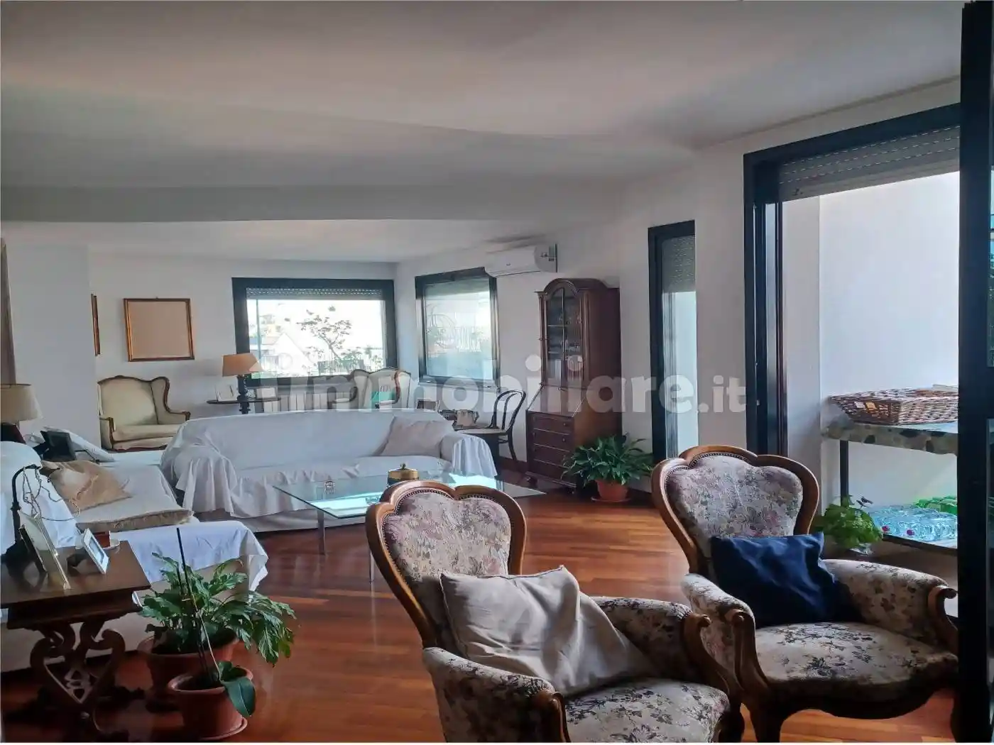 Attico - Mansarda in vendita a Bari