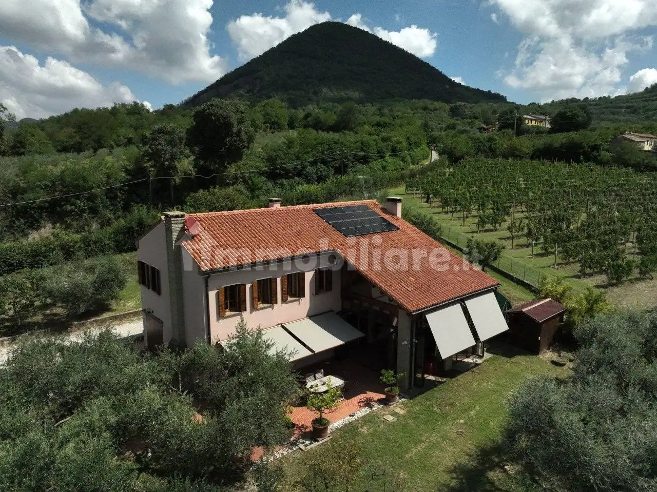 Casa indipendente in vendita a Cinto Euganeo