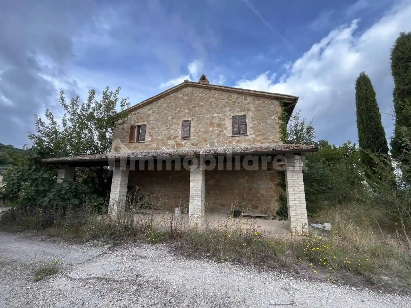 Rustico - Casale in vendita a Bettona