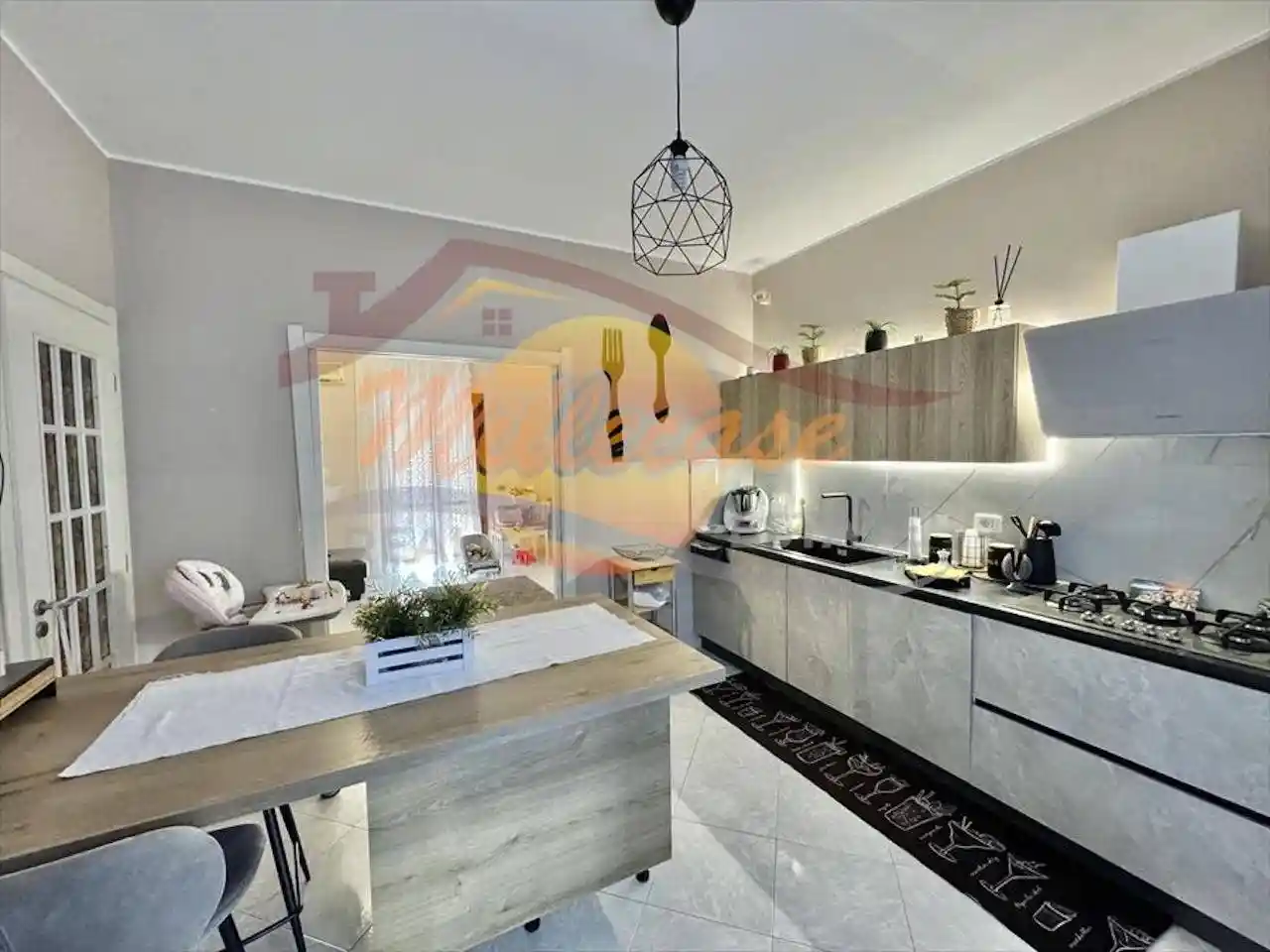 Villa a schiera via Luigi Maria Monti, Pizzuta, Siracusa - foto 5