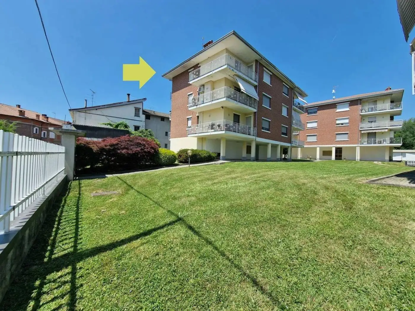 Appartamento in vendita a Cavallirio