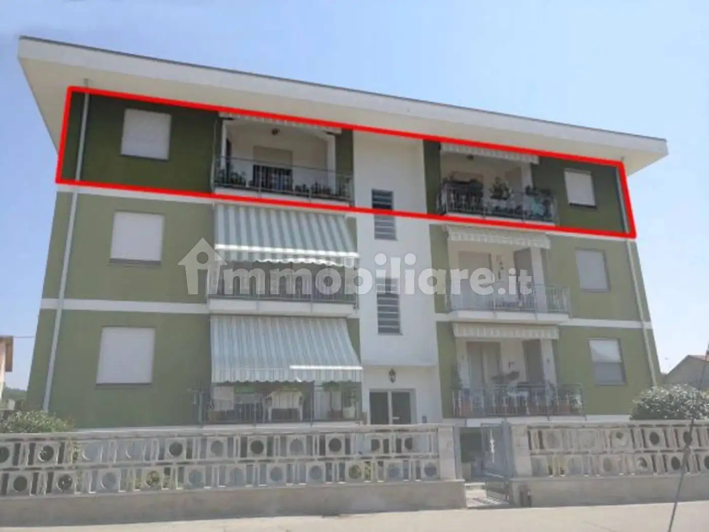 Appartamento in vendita a Prato Sesia