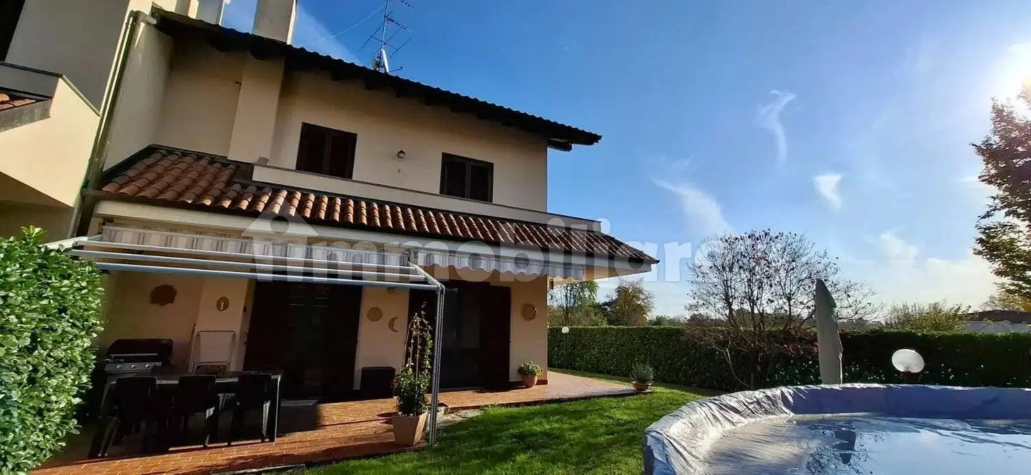Villa unifamiliare via Fiorenzo Gallina, 2, Cavallirio - foto 2