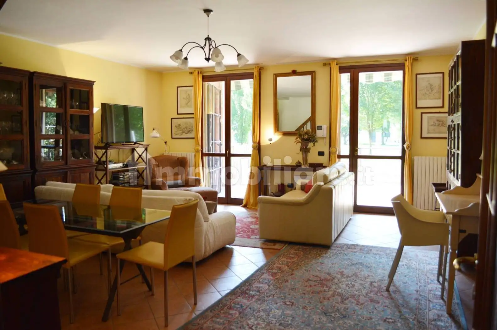 Villetta a schiera in vendita a Peschiera Borromeo