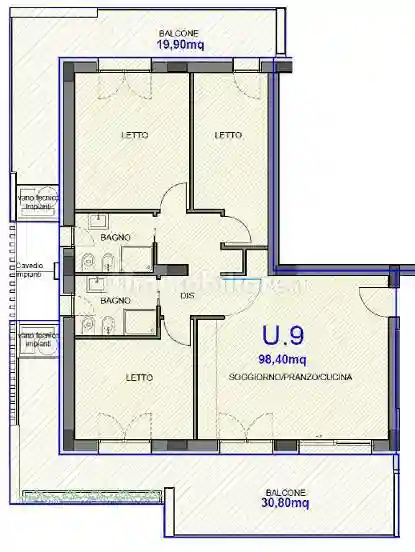 Appartamento - foto 4