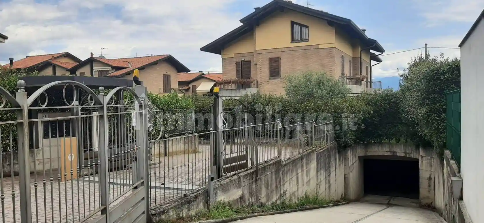 Villetta a schiera in vendita a Inverigo