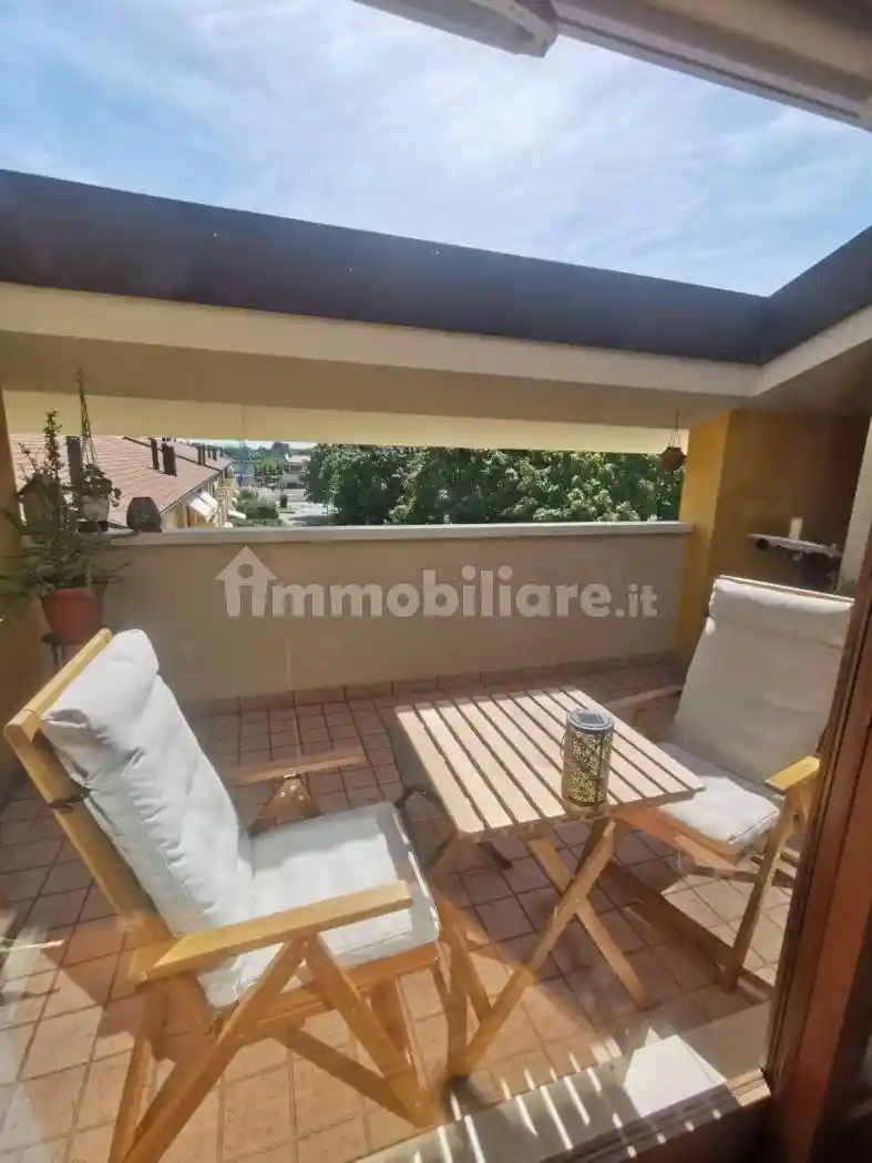 Attico - Mansarda in vendita a Castello di Godego