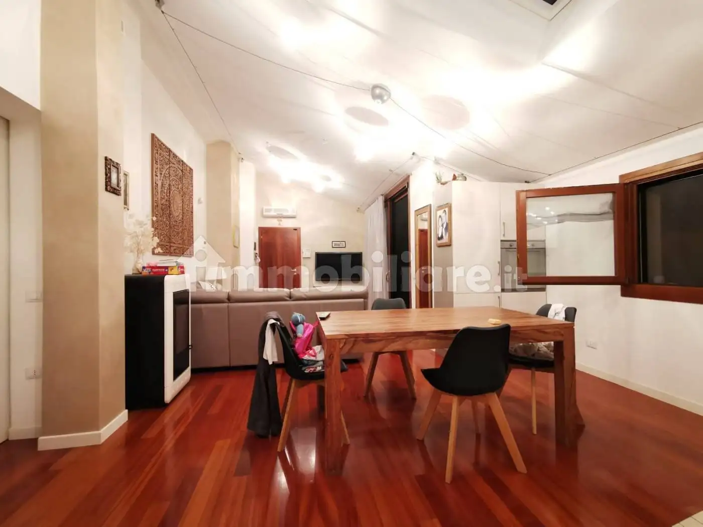 Attico via Col di Lana 6, Centro, Castello di Godego - foto 3