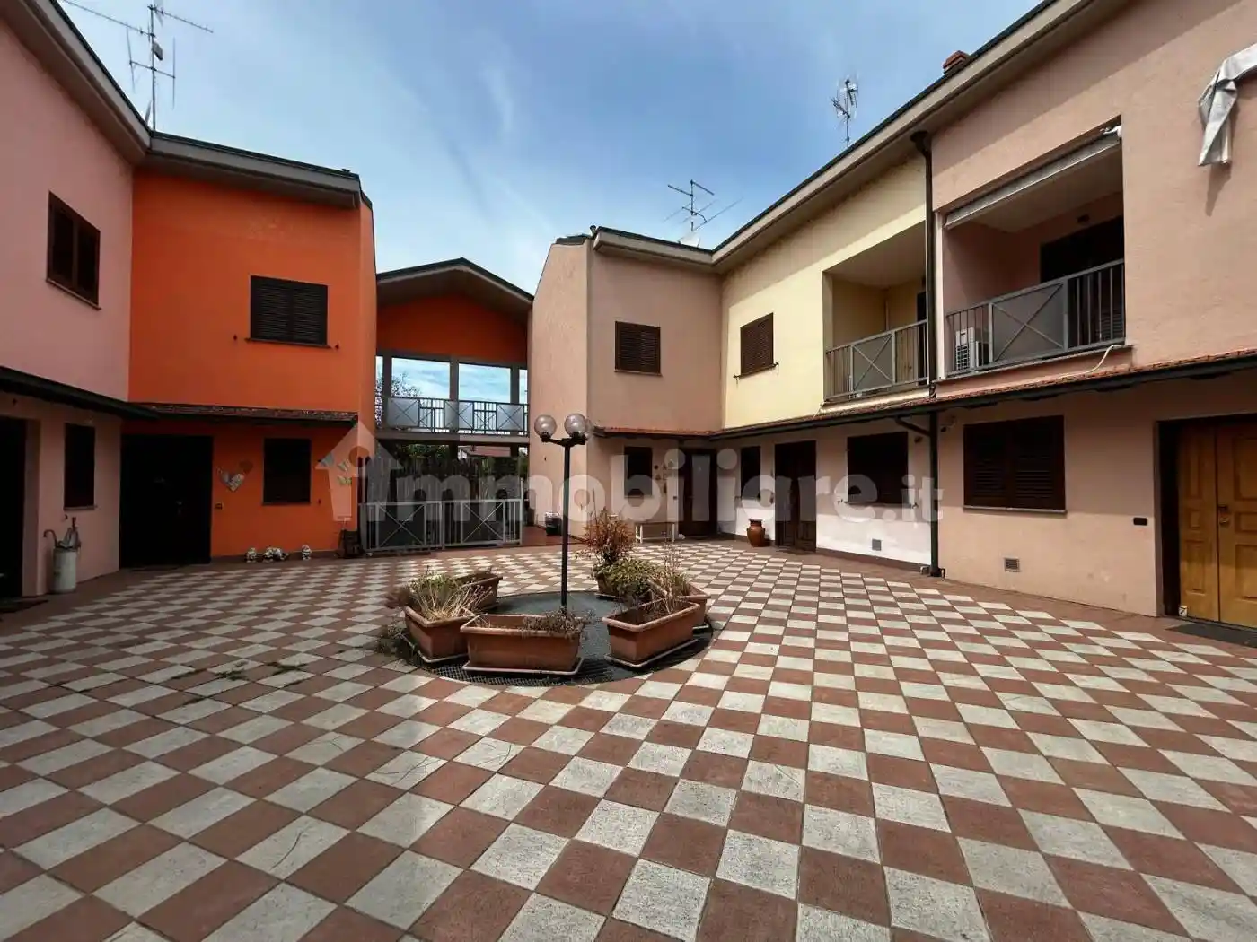 Villetta a schiera in vendita a Castiraga Vidardo