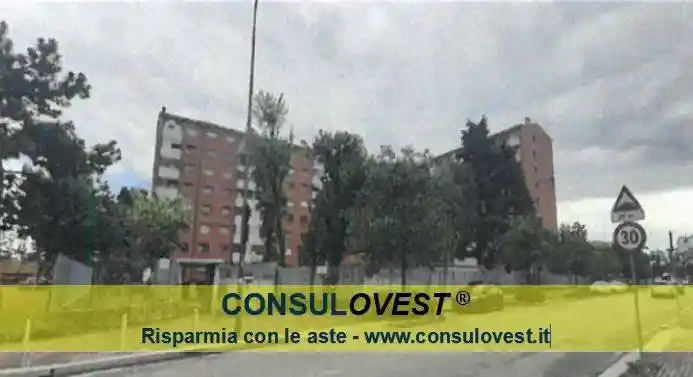 Appartamento in vendita a Milano