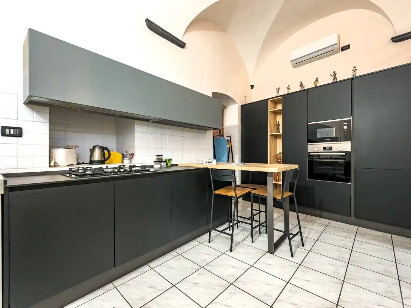 Appartamento in affitto a Genova
