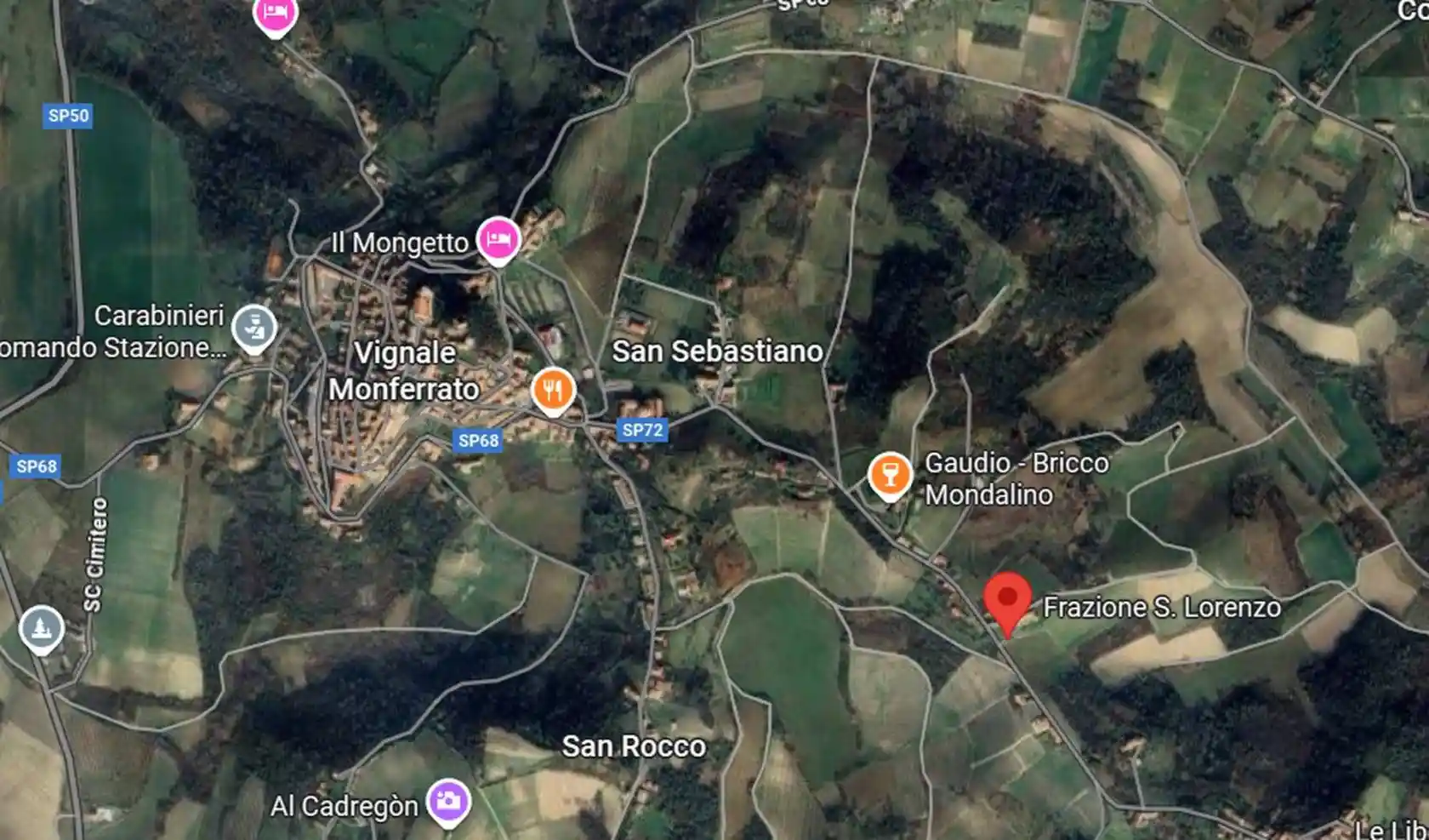 Appartamento all'asta Ca' San Lorenzo, Vignale Monferrato - foto 4