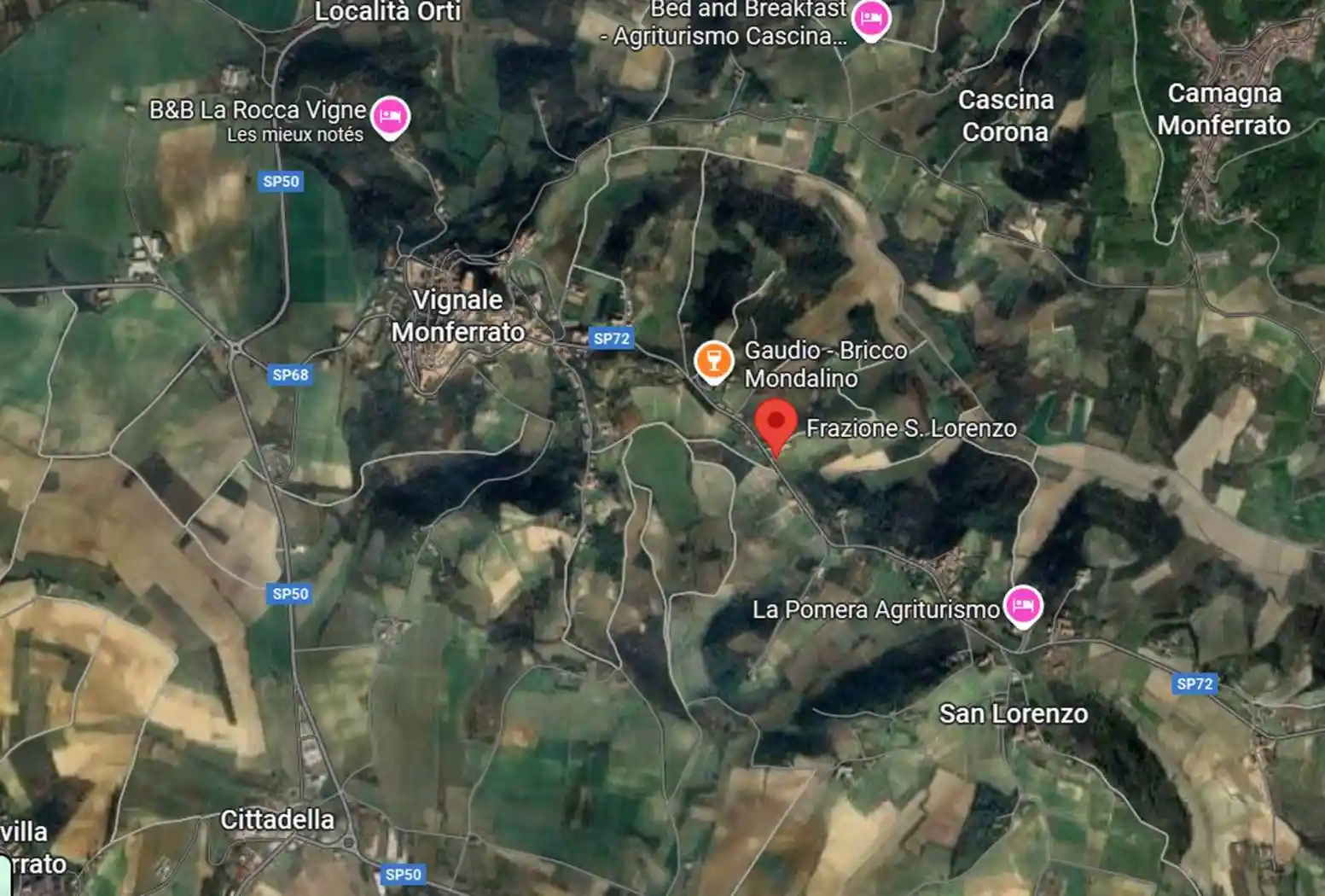 Appartamento all'asta Ca' San Lorenzo, Vignale Monferrato - foto 5