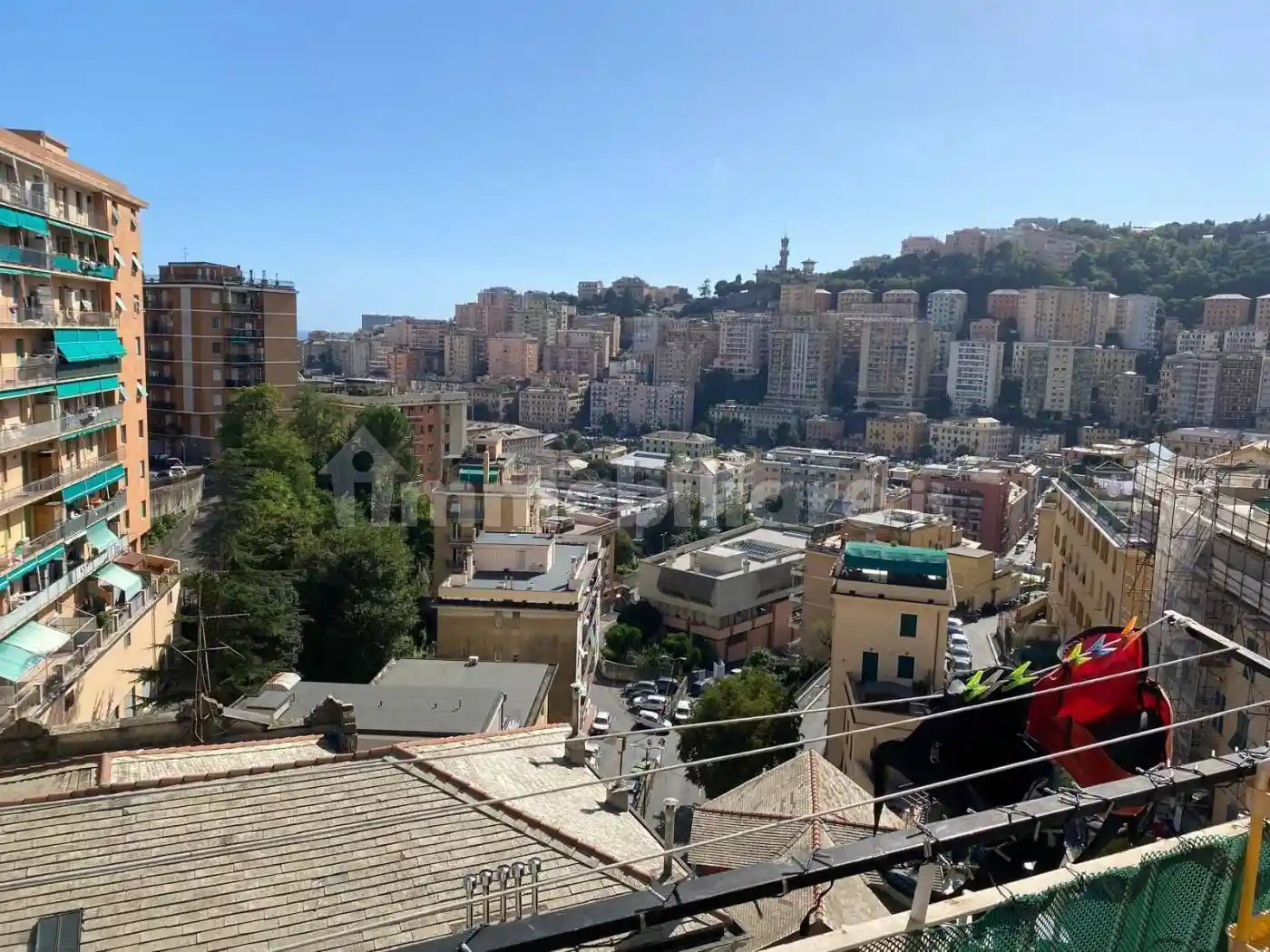 Appartamento in vendita a Genova