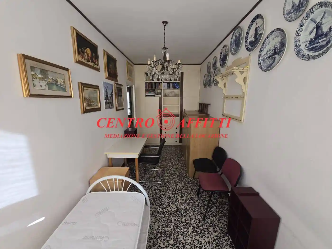 Appartamento in affitto a Pavia